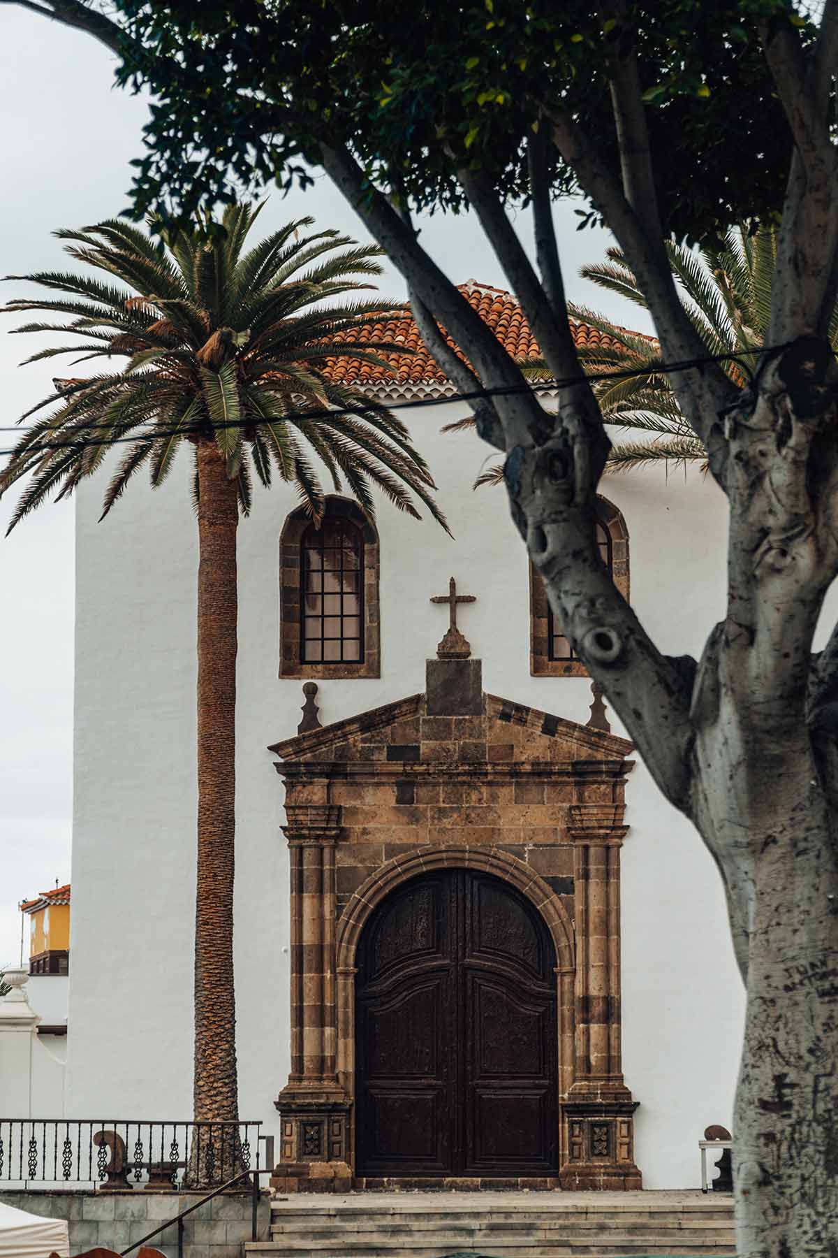 Convento de San Francisco, Garachico, Tenerife