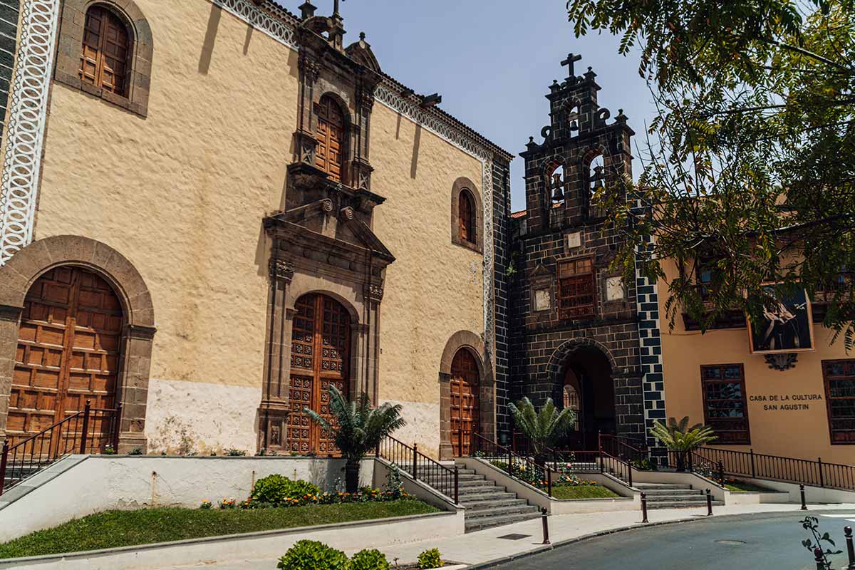 Casa de la Cultura San Agustín, La Orotava