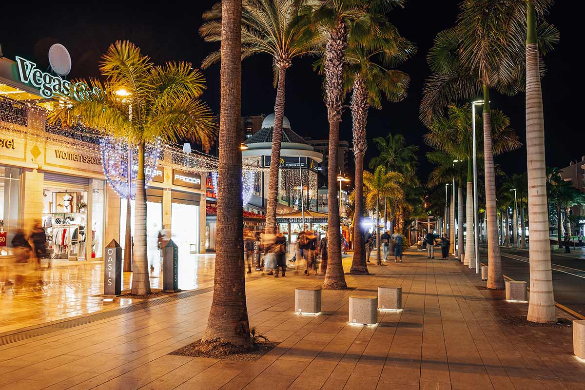 volleyball udsagnsord plade Tenerife Shopping Guide: The Best Shopping Centres & Tips