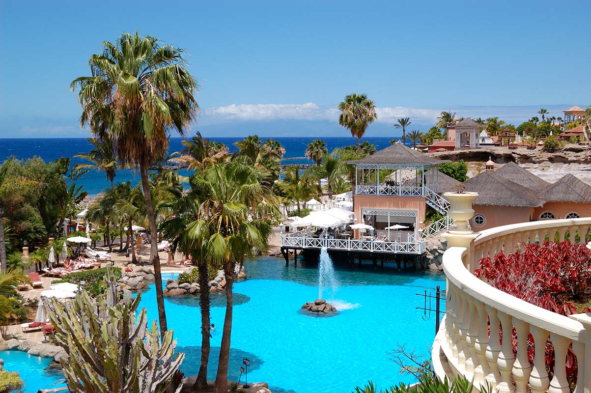 Bahia del Duque Hotel in Tenerife