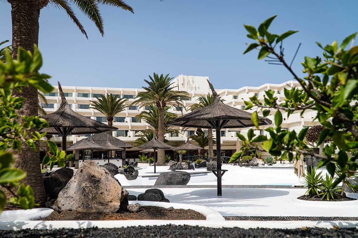 Paradisus Salinas Resort, Lanzarote