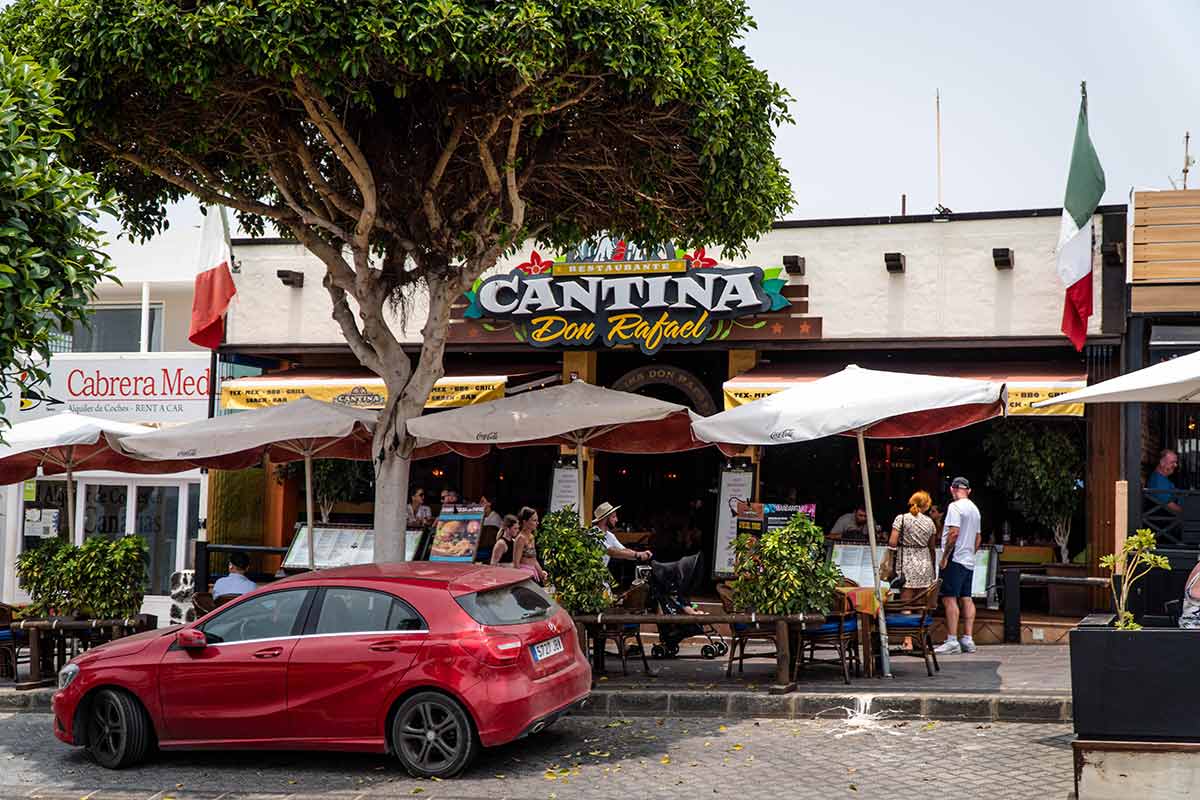 Restaurant Cantina Don Rafael